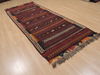 Kilim Red Runner Flat Woven 311 X 910  Area Rug 100-109572 Thumb 3