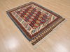 Kilim Red Flat Woven 310 X 53 Area Rug 100-109573 Thumb 15
