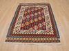 Kilim Red Flat Woven 310 X 53 Area Rug 100-109573 Thumb 1