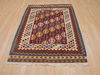 Kilim Red Flat Woven 310 X 53  Area Rug 100-109573 Thumb 1