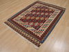 Kilim Red Flat Woven 310 X 53  Area Rug 100-109573 Thumb 2