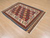 Kilim Red Flat Woven 310 X 53 Area Rug 100-109573 Thumb 3