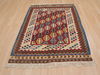 Kilim Red Flat Woven 310 X 53  Area Rug 100-109573 Thumb 4