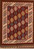 Kilim Red Flat Woven 310 X 53  Area Rug 100-109573 Thumb 0