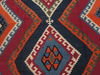 Kilim Red Flat Woven 54 X 80  Area Rug 100-109574 Thumb 11