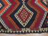 Kilim Red Flat Woven 54 X 80 Area Rug 100-109574 Thumb 5