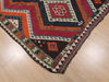 Kilim Red Flat Woven 54 X 80  Area Rug 100-109574 Thumb 8