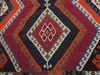 Kilim Red Flat Woven 54 X 80  Area Rug 100-109574 Thumb 9