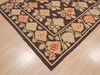Kilim Brown Flat Woven 68 X 100 Area Rug 100-109575 Thumb 11