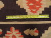 Kilim Brown Flat Woven 68 X 100 Area Rug 100-109575 Thumb 14