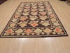 Kilim Brown Flat Woven 68 X 100  Area Rug 100-109575 Thumb 1