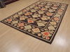 Kilim Brown Flat Woven 68 X 100 Area Rug 100-109575 Thumb 2