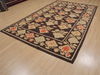 Kilim Brown Flat Woven 68 X 100  Area Rug 100-109575 Thumb 2