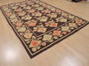 Kilim Brown Flat Woven 68 X 100 Area Rug 100-109575 Thumb 3