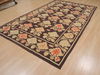 Kilim Brown Flat Woven 68 X 100 Area Rug 100-109575 Thumb 5