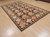 Kilim Brown Flat Woven 68 X 100 Area Rug 100-109575 Thumb 6