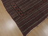 Kilim Brown Square Flat Woven 38 X 40  Area Rug 100-109578 Thumb 6