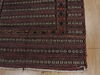 Kilim Brown Square Flat Woven 38 X 40  Area Rug 100-109578 Thumb 7