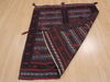 Kilim Red Square Flat Woven 39 X 43  Area Rug 100-109580 Thumb 12