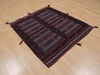 Kilim Red Square Flat Woven 39 X 43  Area Rug 100-109580 Thumb 6