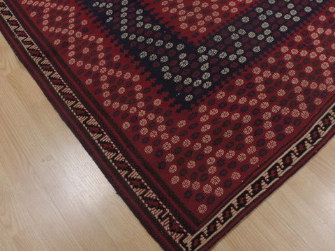 Kilim Red Square Flat Woven 310 X 40 Area Rug 100-109581 Image 14