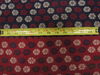 Kilim Red Square Flat Woven 310 X 40 Area Rug 100-109581 Thumb 11