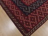 Kilim Red Square Flat Woven 310 X 40 Area Rug 100-109581 Thumb 14