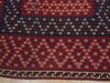 Kilim Red Square Flat Woven 310 X 40 Area Rug 100-109581 Thumb 5