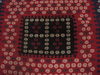 Kilim Red Square Flat Woven 310 X 40 Area Rug 100-109581 Thumb 6