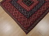 Kilim Red Square Flat Woven 310 X 40 Area Rug 100-109581 Thumb 7