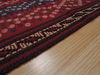 Kilim Red Square Flat Woven 310 X 40 Area Rug 100-109581 Thumb 8