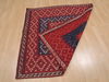 Kilim Red Square Flat Woven 310 X 40  Area Rug 100-109581 Thumb 9