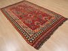 Kilim Red Flat Woven 43 X 73  Area Rug 100-109584 Thumb 10