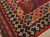 Kilim Red Flat Woven 43 X 73  Area Rug 100-109584 Thumb 12