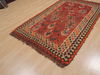 Kilim Red Flat Woven 43 X 73  Area Rug 100-109584 Thumb 2