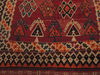 Kilim Red Flat Woven 43 X 73  Area Rug 100-109584 Thumb 5