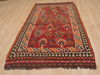 Kilim Red Flat Woven 43 X 73 Area Rug 100-109584 Thumb 8