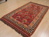 Kilim Red Flat Woven 43 X 73  Area Rug 100-109584 Thumb 9