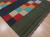 Kilim Green Flat Woven 69 X 910  Area Rug 100-109587 Thumb 11