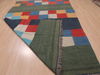 Kilim Green Flat Woven 69 X 910  Area Rug 100-109587 Thumb 12