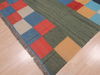 Kilim Green Flat Woven 69 X 910  Area Rug 100-109587 Thumb 8