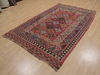 Kilim Purple Flat Woven 51 X 77  Area Rug 100-109589 Thumb 2