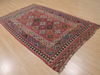 Kilim Purple Flat Woven 51 X 77  Area Rug 100-109589 Thumb 3