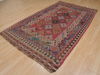 Kilim Purple Flat Woven 51 X 77  Area Rug 100-109589 Thumb 5