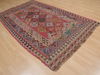 Kilim Purple Flat Woven 51 X 77 Area Rug 100-109589 Thumb 6