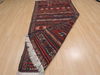 Kilim Red Runner Flat Woven 42 X 94 Area Rug 100-109592 Thumb 13