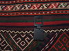 Kilim Red Runner Flat Woven 42 X 94 Area Rug 100-109592 Thumb 15