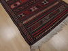 Kilim Red Runner Flat Woven 42 X 94  Area Rug 100-109592 Thumb 4