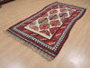 Kilim White Flat Woven 40 X 80  Area Rug 100-109598 Thumb 15