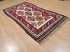 Kilim White Flat Woven 40 X 80  Area Rug 100-109598 Thumb 16